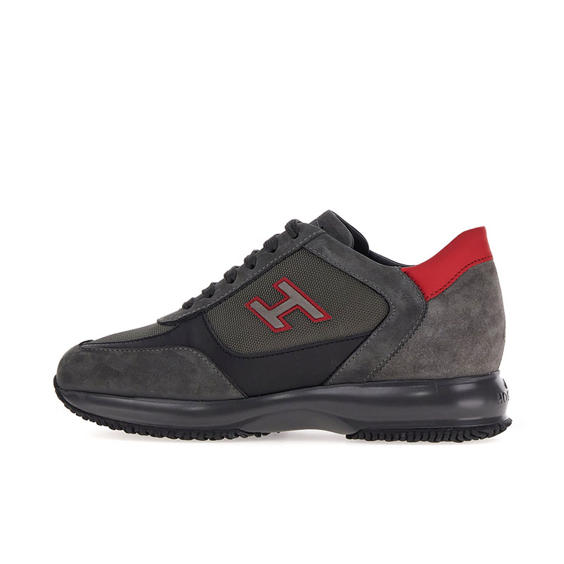 hogan sneakers Sneakers Interactive Détails : Basses -Détails : Ove... hogan sneakers Sneakers Interactive Détails : Basses -Détails : Ove...