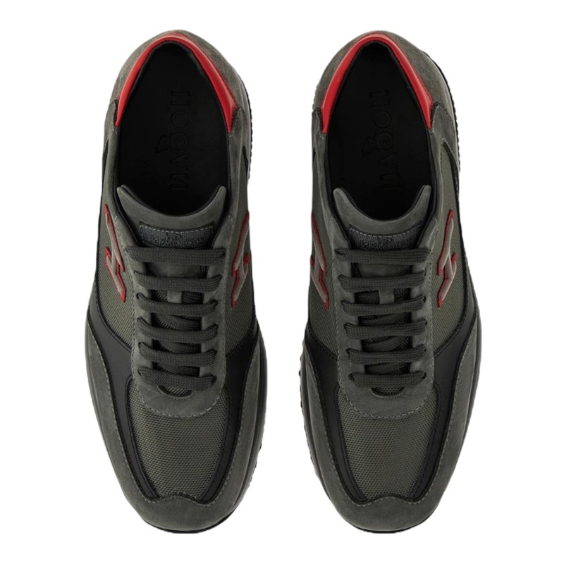 hogan sneakers Sneakers Interactive Détails : Basses -Détails : Ove... hogan sneakers Sneakers Interactive Détails : Basses -Détails : Ove...