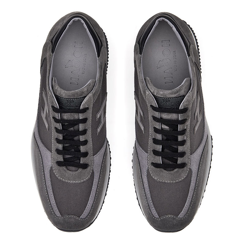hogan sneakers Sneakers Interactive Détails : Basses -Détails : Ove... hogan sneakers Sneakers Interactive Détails : Basses -Détails : Ove...