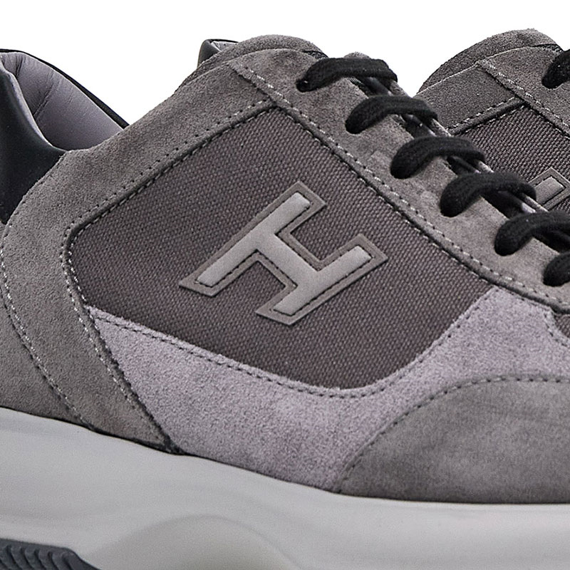 hogan sneakers Sneakers Interactive Détails : Basses -Détails : Ove... hogan sneakers Sneakers Interactive Détails : Basses -Détails : Ove...