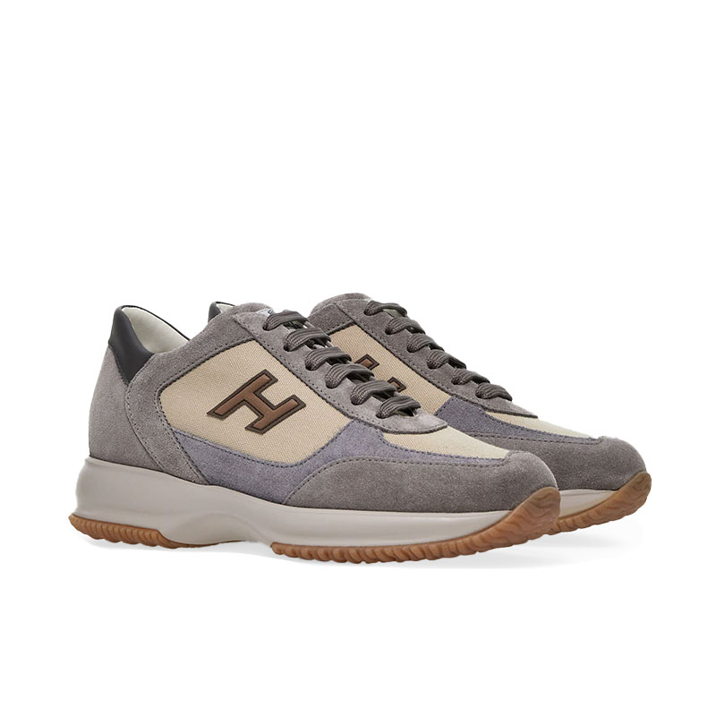 hogan sneakers Sneakers Interactive Détails : Basses -Détails : Ove... hogan sneakers Sneakers Interactive Détails : Basses -Détails : Ove...