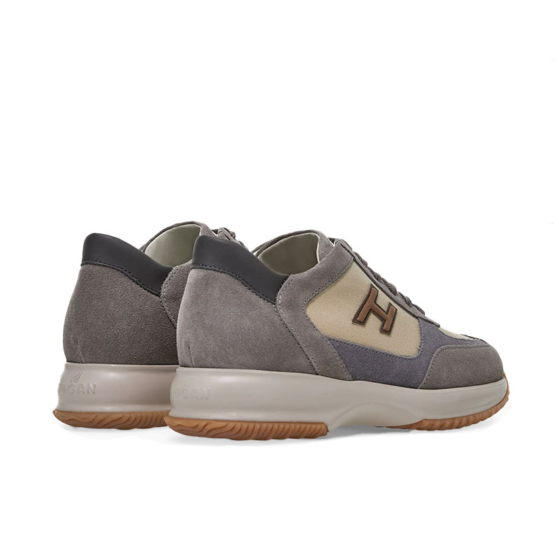 hogan sneakers Sneakers Interactive Détails : Basses -Détails : Ove... hogan sneakers Sneakers Interactive Détails : Basses -Détails : Ove...