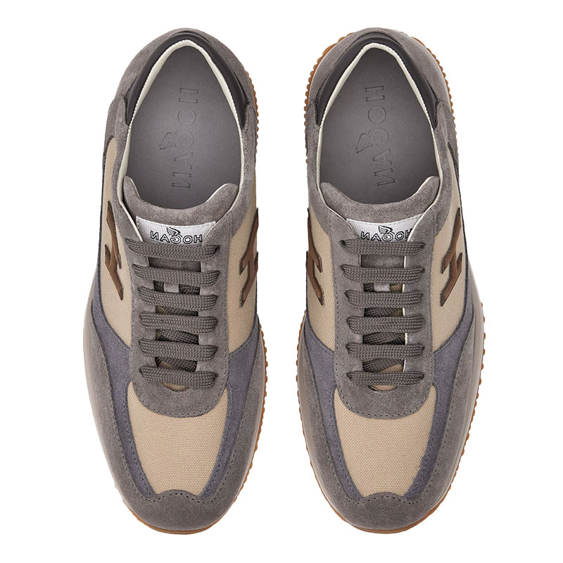 hogan sneakers Sneakers Interactive Détails : Basses -Détails : Ove... hogan sneakers Sneakers Interactive Détails : Basses -Détails : Ove...