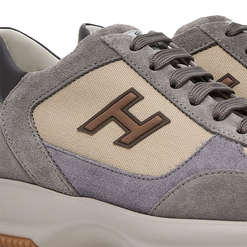 hogan sneakers Sneakers Interactive Détails : Basses -Détails : Ove... hogan sneakers Sneakers Interactive Détails : Basses -Détails : Ove...