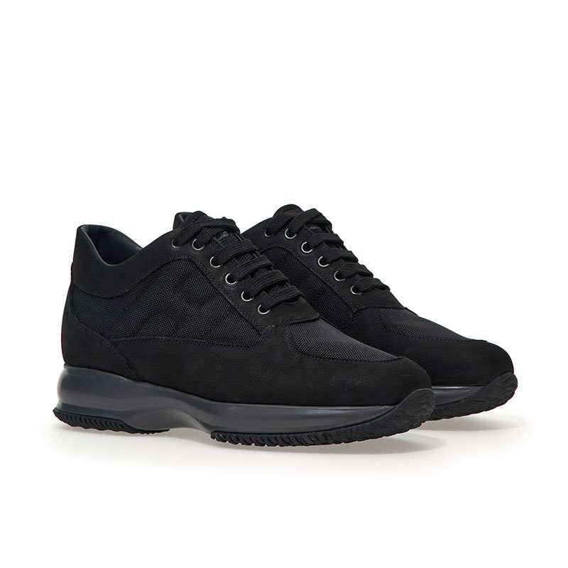 hogan sneakers Sneakers Interactive Détails : Basses -Détails : Ove...