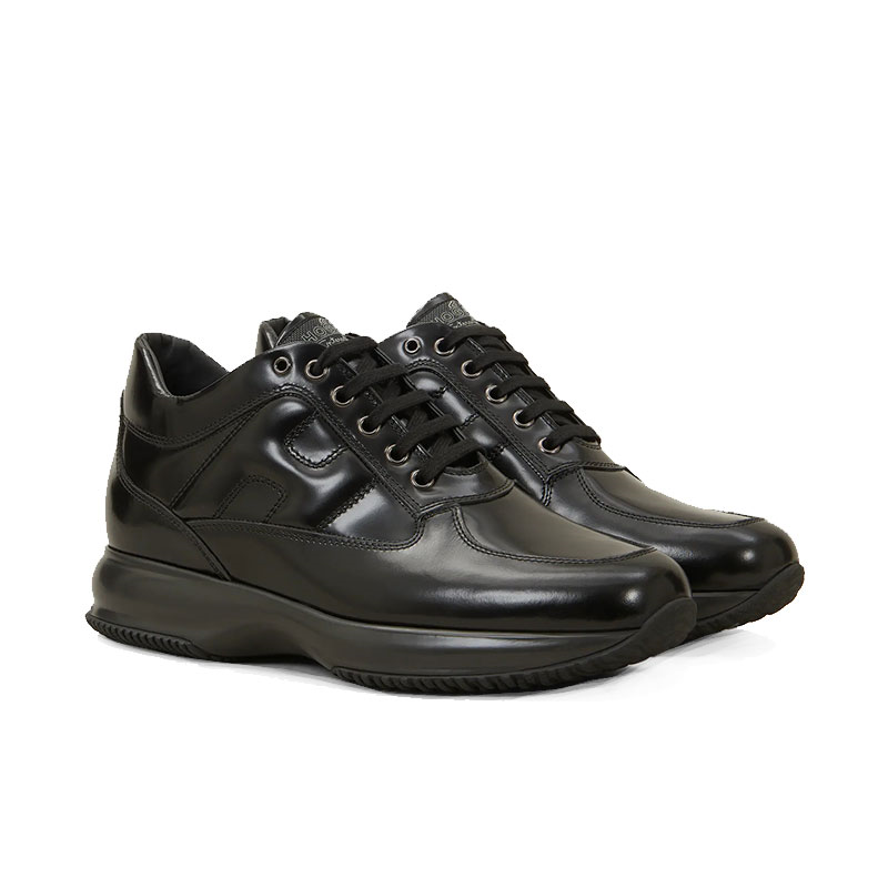 hogan sneakers Sneakers Interactive Détails : Basses -Détails : Ove... hogan sneakers Sneakers Interactive Détails : Basses -Détails : Ove...