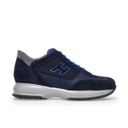 hogan sneakers Sneakers Interactive Détails : Basses -Détails : Ove...