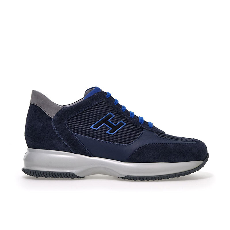 hogan sneakers Sneakers Interactive Détails : Basses -Détails : Ove... hogan sneakers Sneakers Interactive Détails : Basses -Détails : Ove...