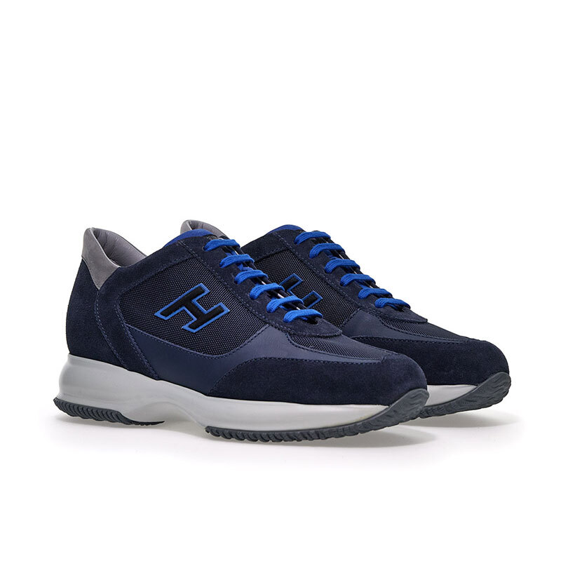 hogan sneakers Sneakers Interactive Détails : Basses -Détails : Ove... hogan sneakers Sneakers Interactive Détails : Basses -Détails : Ove...