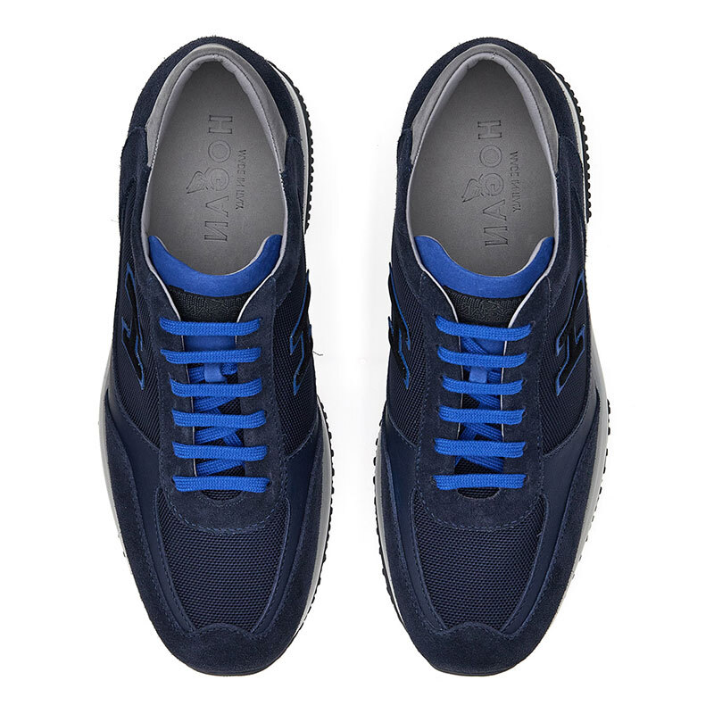hogan sneakers Sneakers Interactive Détails : Basses -Détails : Ove... hogan sneakers Sneakers Interactive Détails : Basses -Détails : Ove...