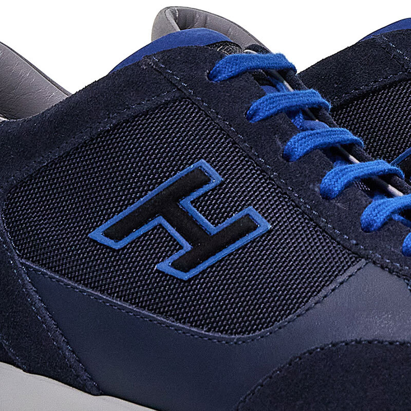 hogan sneakers Sneakers Interactive Détails : Basses -Détails : Ove... hogan sneakers Sneakers Interactive Détails : Basses -Détails : Ove...