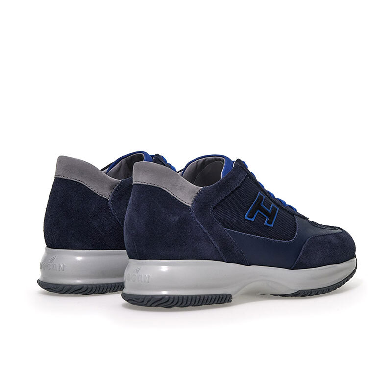 hogan sneakers Sneakers Interactive Détails : Basses -Détails : Ove... hogan sneakers Sneakers Interactive Détails : Basses -Détails : Ove...