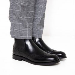 church's boots & bottines Boots Ketsby Détails : Élastique -Semelle...