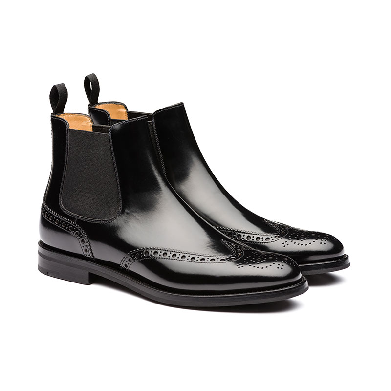 church's boots & bottines Boots Ketsby Détails : Élastique -Semelle... church's boots & bottines Boots Ketsby Détails : Élastique -Semelle...