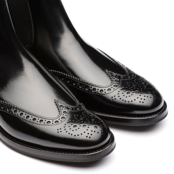 church's boots & bottines Boots Ketsby Détails : Élastique -Semelle...