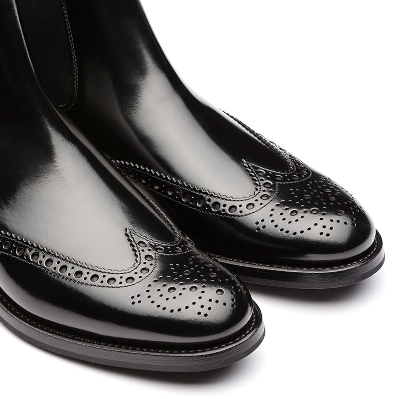 church's boots & bottines Boots Ketsby Détails : Élastique -Semelle... church's boots & bottines Boots Ketsby Détails : Élastique -Semelle...