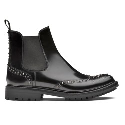 church's boots & bottines Boots Aura 2 Détails : Cloutées -Détails ...