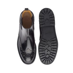 church's boots & bottines Boots Aura 2 Détails : Cloutées -Détails ...