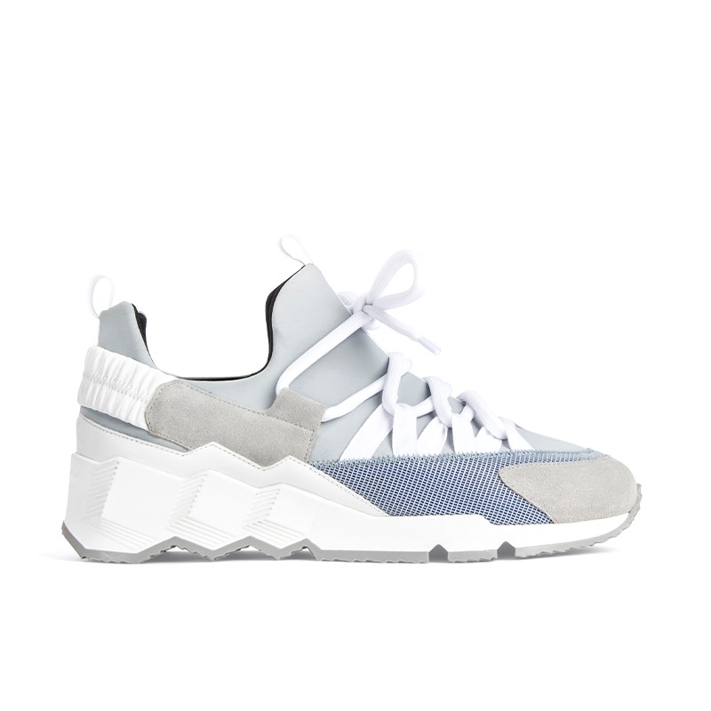 pierre hardy sneakers Sneakers Trek Comet Semelles: Gomme -Matières...