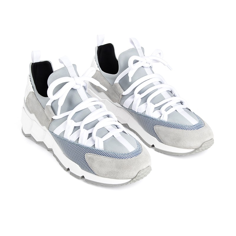 pierre hardy sneakers Sneakers Trek Comet Semelles: Gomme -Matières... pierre hardy sneakers Sneakers Trek Comet Semelles: Gomme -Matières...
