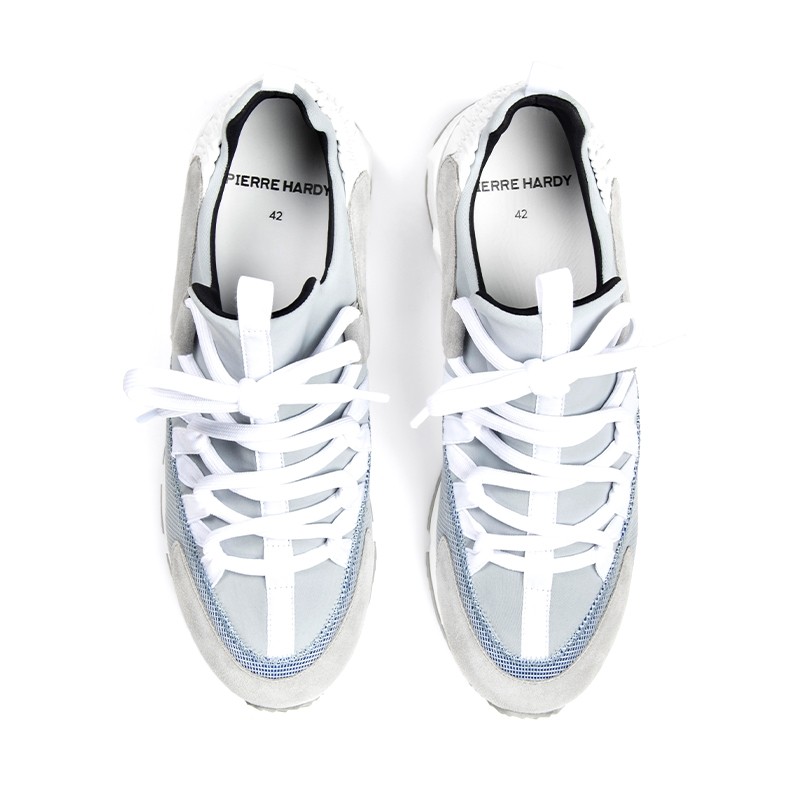 pierre hardy sneakers Sneakers Trek Comet Semelles: Gomme -Matières... pierre hardy sneakers Sneakers Trek Comet Semelles: Gomme -Matières...