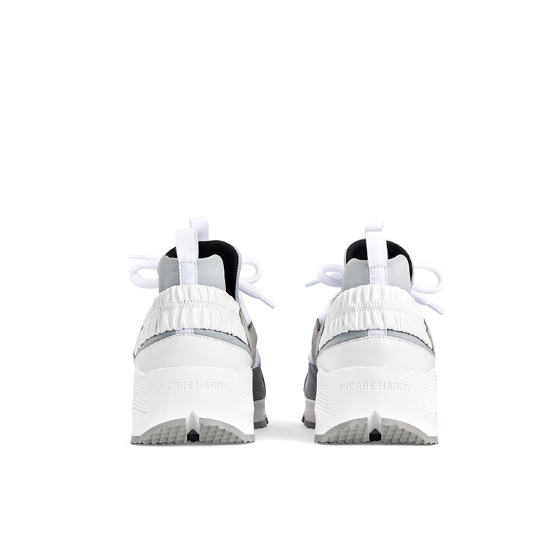 pierre hardy sneakers Sneakers Trek Comet Semelles: Gomme -Matières... pierre hardy sneakers Sneakers Trek Comet Semelles: Gomme -Matières...
