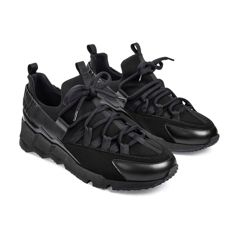 pierre hardy sneakers Sneakers Trek Comet Détails : Élastique -Déta...