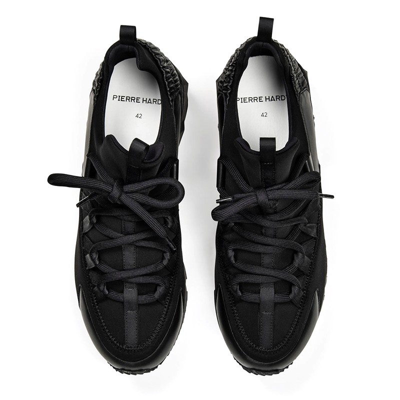 pierre hardy sneakers Sneakers Trek Comet Détails : Élastique -Déta... pierre hardy sneakers Sneakers Trek Comet Détails : Élastique -Déta...