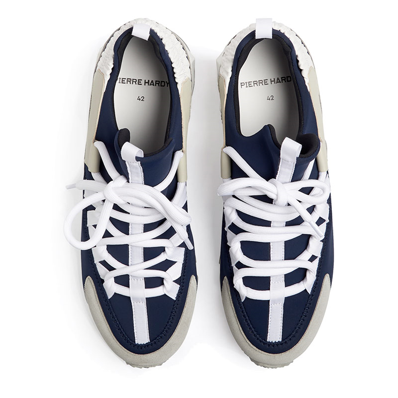 pierre hardy sneakers Sneakers Trek Comet Détails : Basses -Détails... pierre hardy sneakers Sneakers Trek Comet Détails : Basses -Détails...