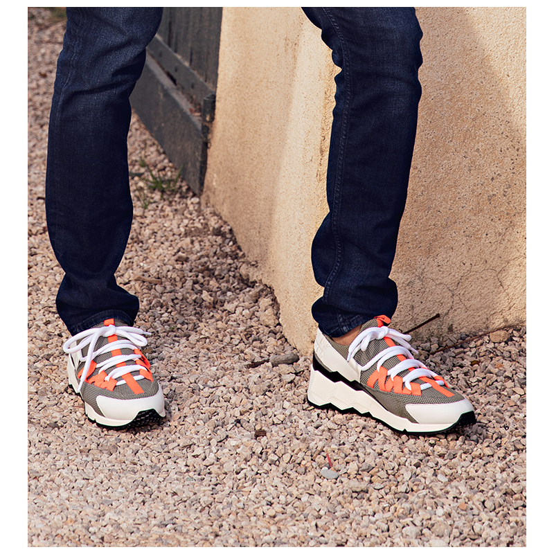 pierre hardy sneakers Sneakers Trek Comet Détails : Basses -Semelle... pierre hardy sneakers Sneakers Trek Comet Détails : Basses -Semelle...
