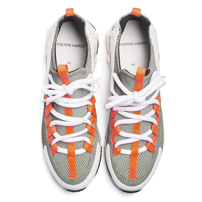 pierre hardy sneakers Sneakers Trek Comet Détails : Basses -Semelle... pierre hardy sneakers Sneakers Trek Comet Détails : Basses -Semelle...