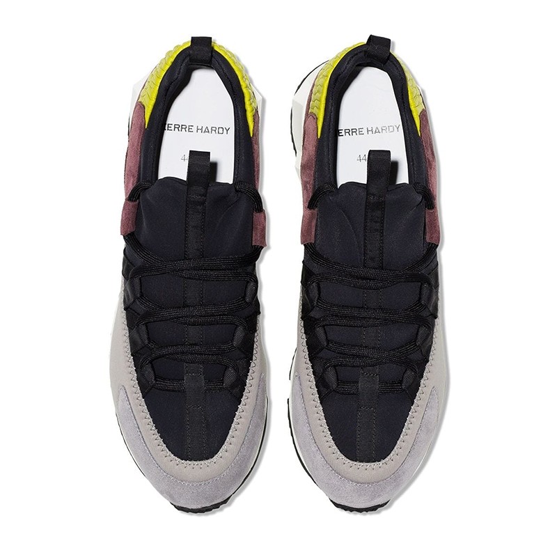 pierre hardy sneakers Sneakers Trek Comet Détails : Basses -Détails... pierre hardy sneakers Sneakers Trek Comet Détails : Basses -Détails...