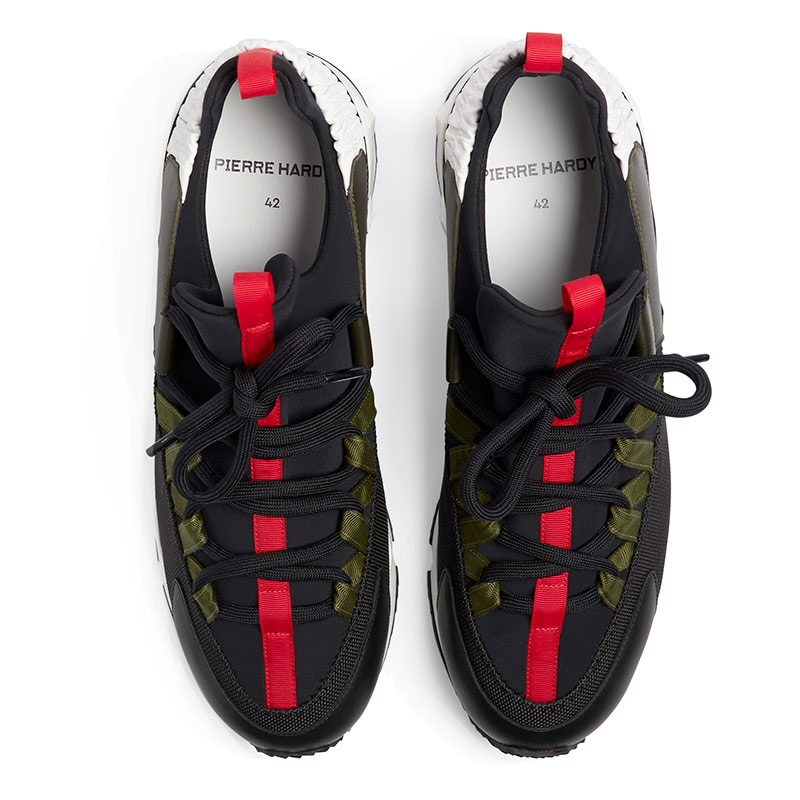 pierre hardy sneakers Sneakers Trek Comet Détails : Basses -Détails... pierre hardy sneakers Sneakers Trek Comet Détails : Basses -Détails...