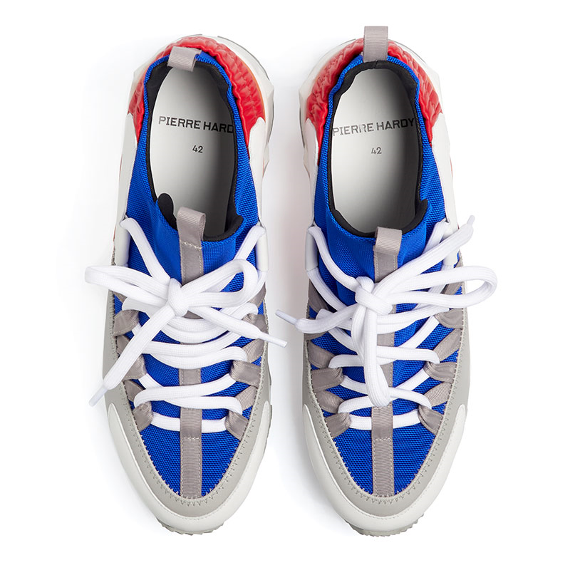 pierre hardy sneakers Sneakers Trek Comet Détails : Basses -Détails... pierre hardy sneakers Sneakers Trek Comet Détails : Basses -Détails...