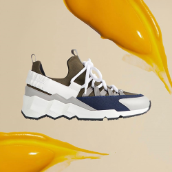 pierre hardy sneakers Sneakers Trek Comet Détails : Basses -Détails...