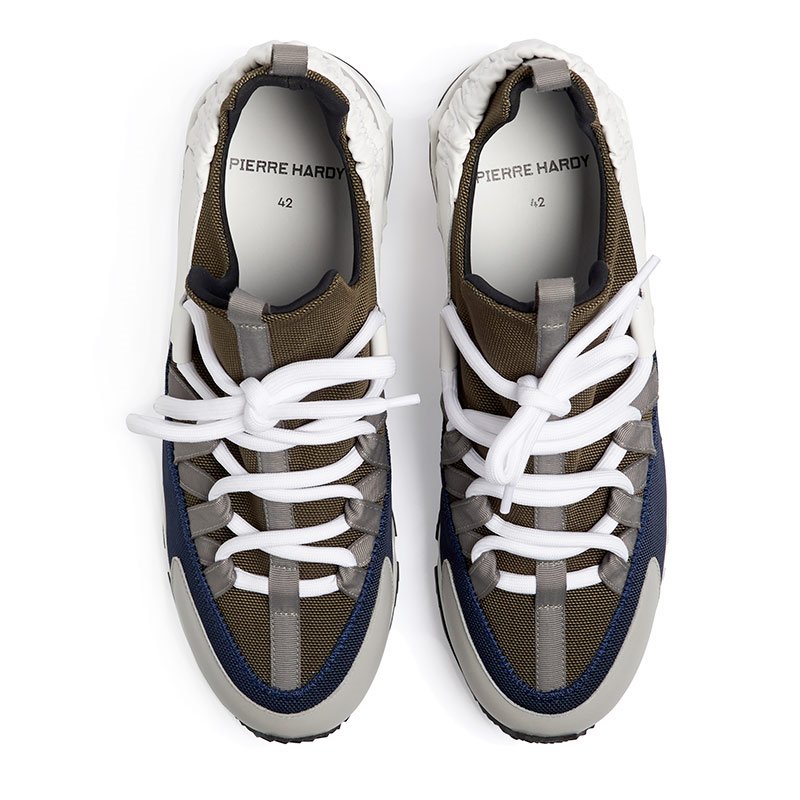 pierre hardy sneakers Sneakers Trek Comet Détails : Basses -Détails... pierre hardy sneakers Sneakers Trek Comet Détails : Basses -Détails...