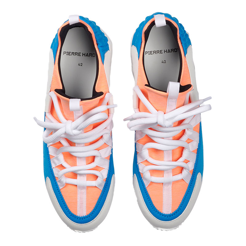 pierre hardy sneakers Sneakers Trek Comet Détails : Basses -Détails... pierre hardy sneakers Sneakers Trek Comet Détails : Basses -Détails...