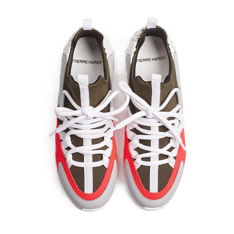 pierre hardy sneakers Sneakers Trek Comet Détails : Basses -Détails... pierre hardy sneakers Sneakers Trek Comet Détails : Basses -Détails...