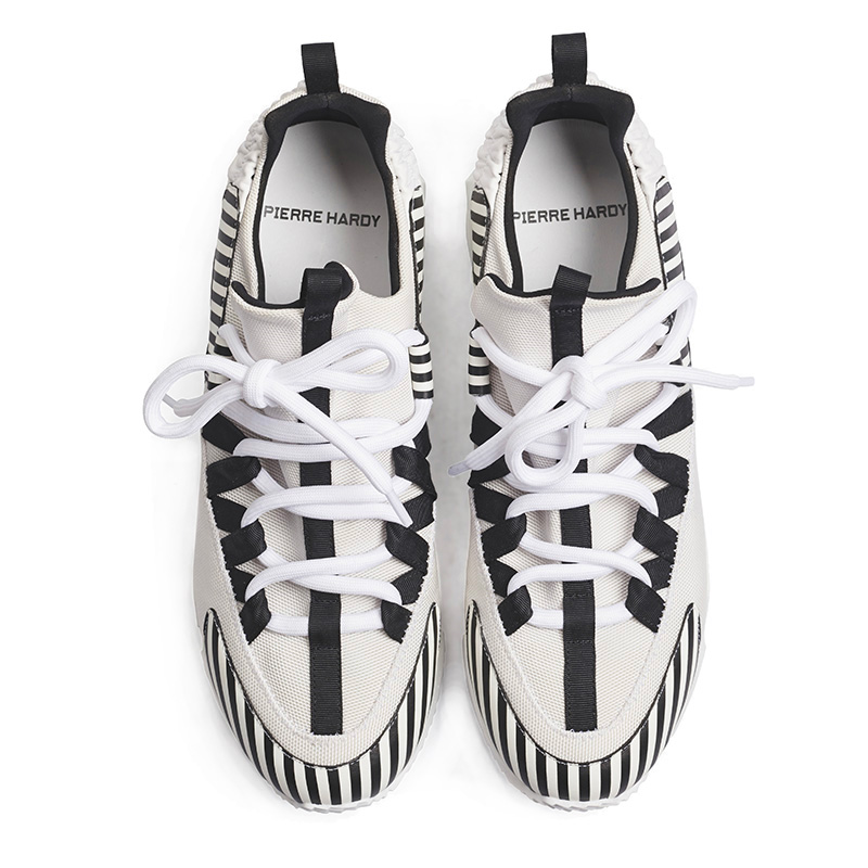 pierre hardy sneakers Sneakers Trek Comet Détails : Motifs -Détails... pierre hardy sneakers Sneakers Trek Comet Détails : Motifs -Détails...