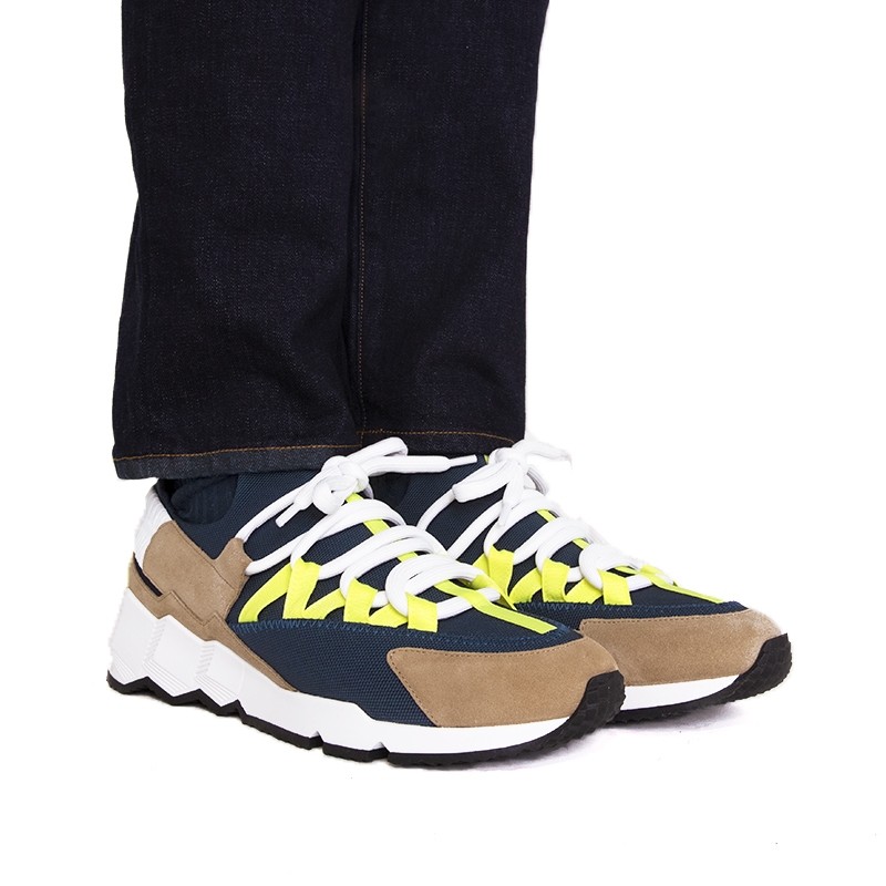 pierre hardy sneakers Sneakers Trek Comet Détails : Oversize -Semel...