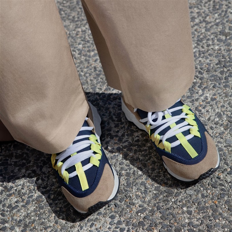 pierre hardy sneakers Sneakers Trek Comet Détails : Oversize -Semel...