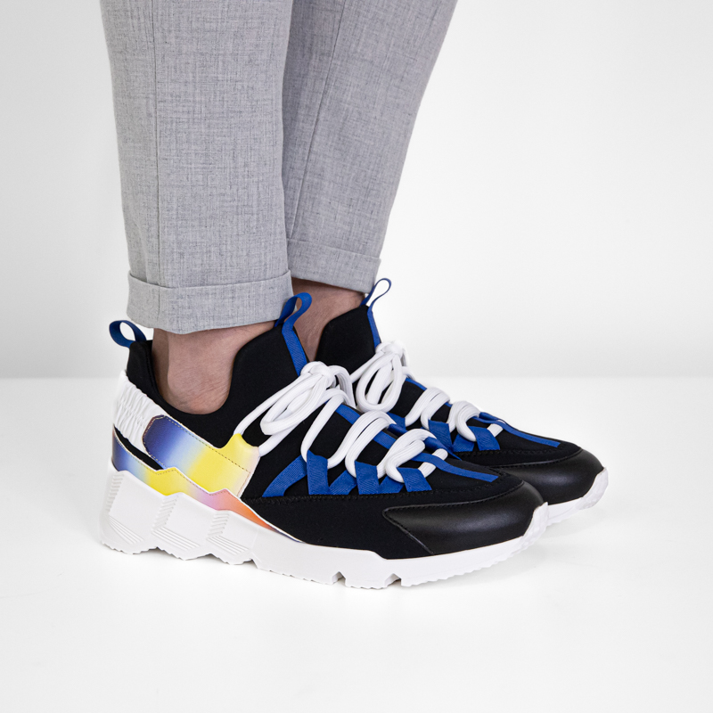pierre hardy sneakers Sneakers Trek Comet Détails : Basses -Détails... pierre hardy sneakers Sneakers Trek Comet Détails : Basses -Détails...