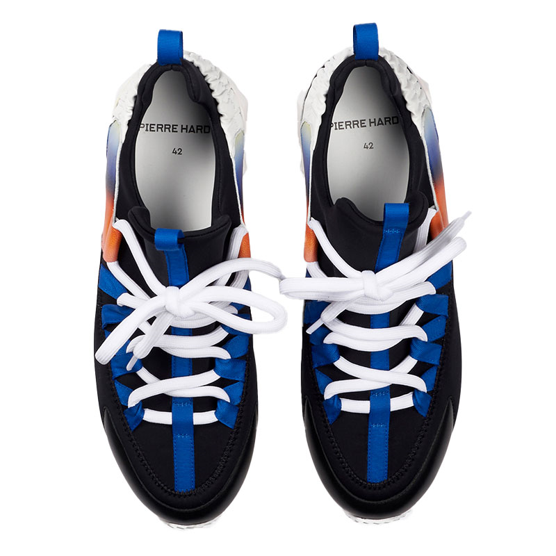pierre hardy sneakers Sneakers Trek Comet Détails : Basses -Détails... pierre hardy sneakers Sneakers Trek Comet Détails : Basses -Détails...