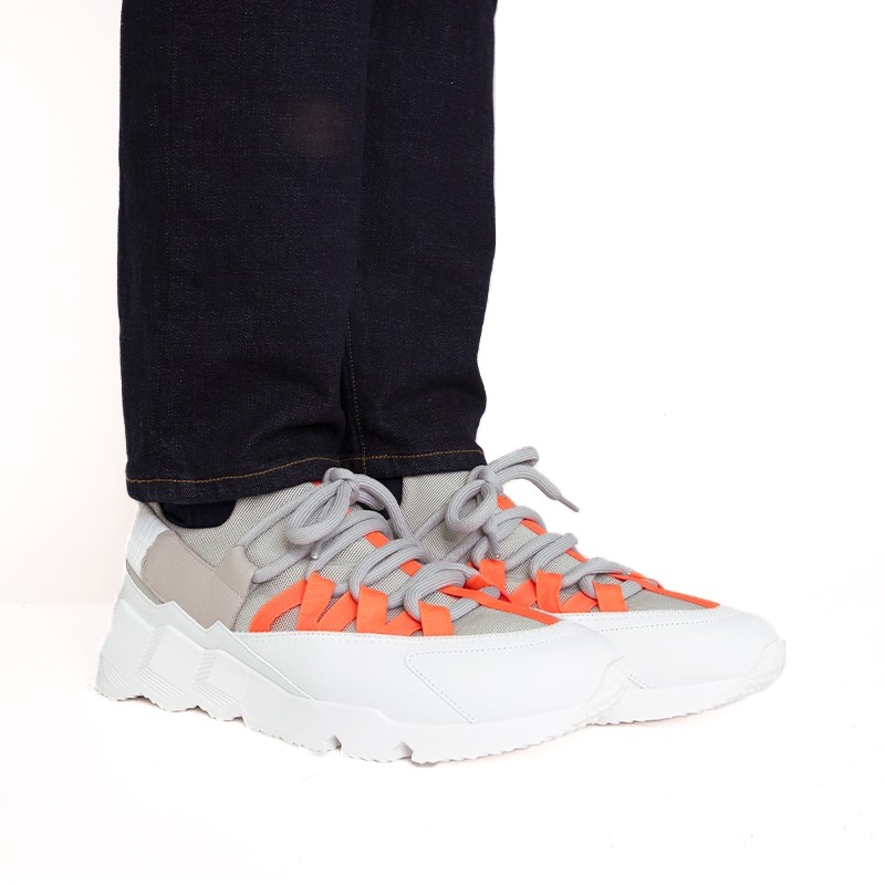 pierre hardy sneakers Sneakers Trek Comet Détails : Oversize -Semel... pierre hardy sneakers Sneakers Trek Comet Détails : Oversize -Semel...
