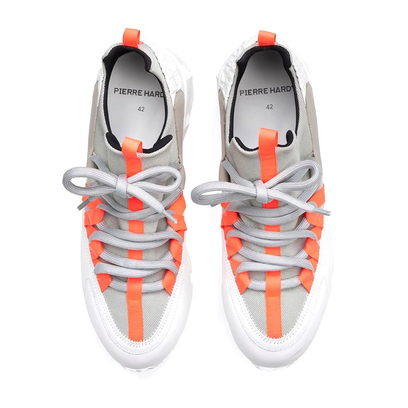 pierre hardy sneakers Sneakers Trek Comet Détails : Oversize -Semel... pierre hardy sneakers Sneakers Trek Comet Détails : Oversize -Semel...