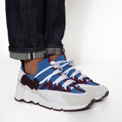 pierre hardy sneakers Sneakers Trek Comet Détails : Basses -Détails...