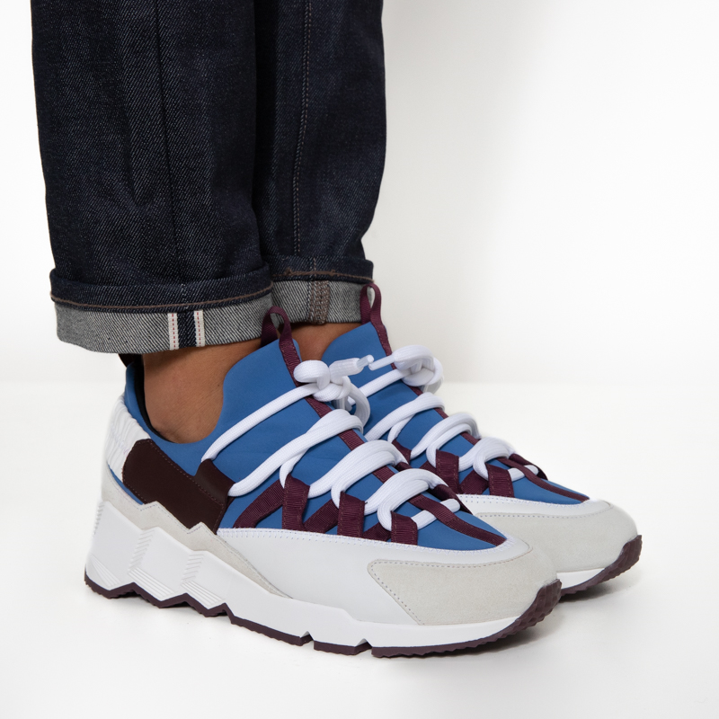 pierre hardy sneakers Sneakers Trek Comet Détails : Basses -Détails... pierre hardy sneakers Sneakers Trek Comet Détails : Basses -Détails...