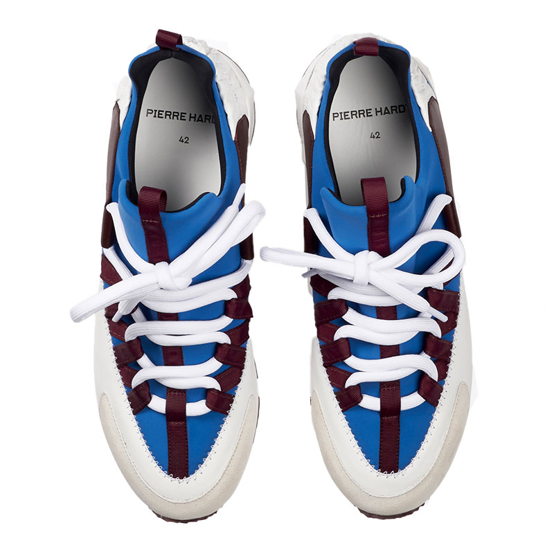 pierre hardy sneakers Sneakers Trek Comet Détails : Basses -Détails... pierre hardy sneakers Sneakers Trek Comet Détails : Basses -Détails...