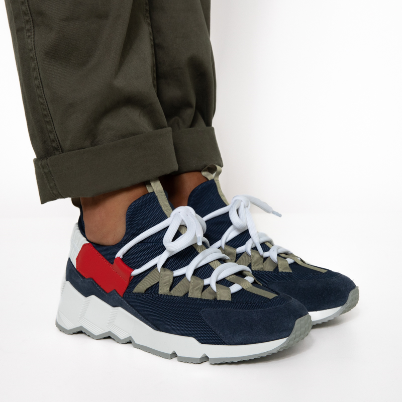 pierre hardy sneakers Sneakers Trek Comet Détails : Basses -Détails... pierre hardy sneakers Sneakers Trek Comet Détails : Basses -Détails...