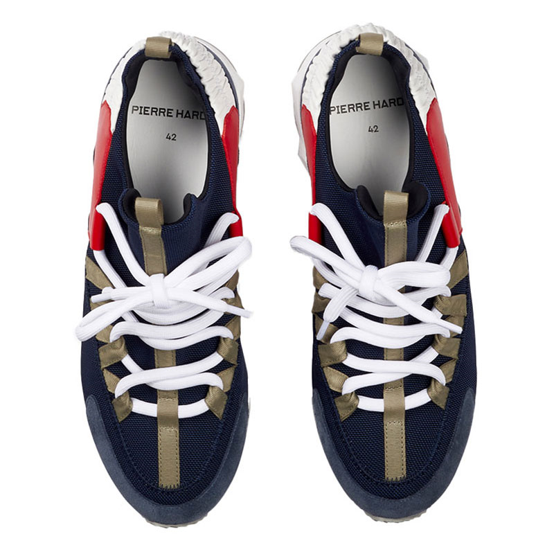 pierre hardy sneakers Sneakers Trek Comet Détails : Basses -Détails... pierre hardy sneakers Sneakers Trek Comet Détails : Basses -Détails...
